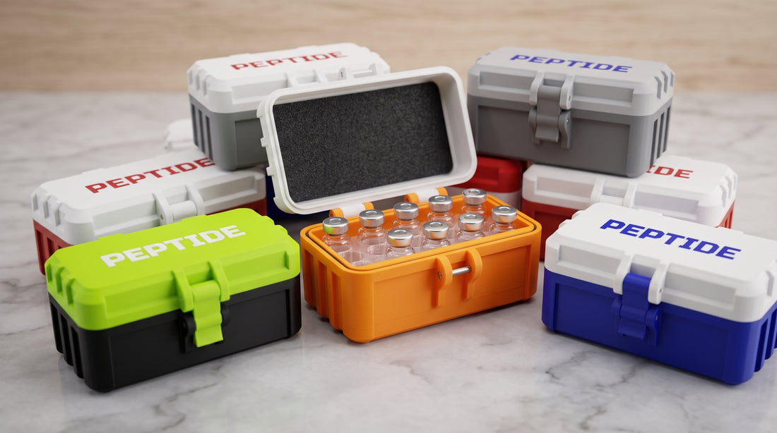 How Long Do Peptides Last in the Refrigerator? A Guide to Peptide Shelf Life and Storage