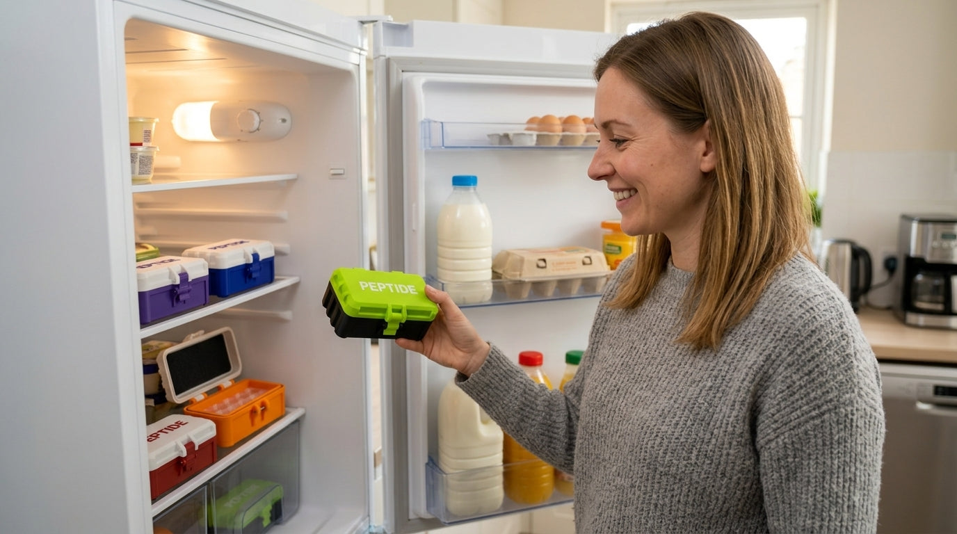 Do Peptides Need to Be Refrigerated? Understanding Peptide Storage Temperature and Stability
