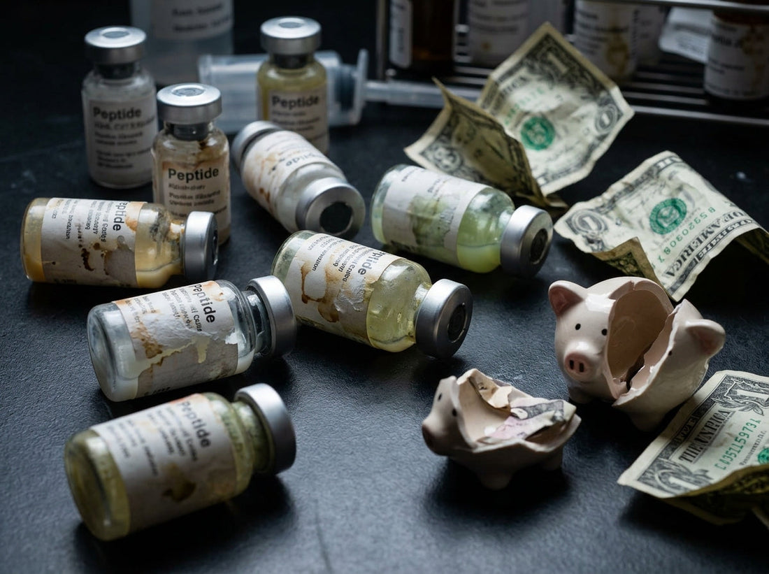10 Peptide Storage Mistakes You Should Avoid: Don't Waste Your Investment